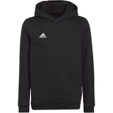 adidas Entrada 22 Sweat Hoodie Black 116