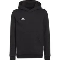adidas Entrada 22 Sweat Hoodie Black 116