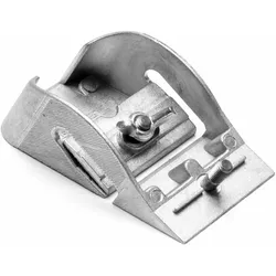 Pichler Modellbau PICHLER C8891, Blockhobel, Metall, Silber, 2,2 cm, 85 mm, 4,3