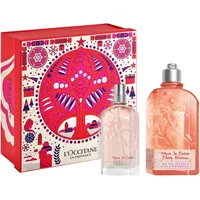 L'Occitane Kirschblüte Duft-Geschenkset Xmas 2 St Set