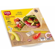 Schär Tortilla Wraps glutenfrei 4 g