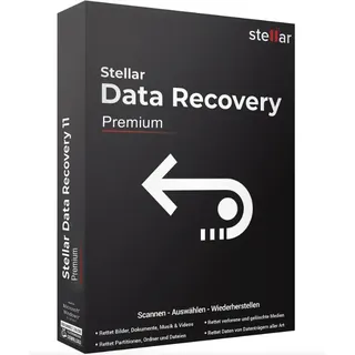 Stellar Data Recovery 11 Premium