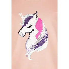 happy girls by eisend Longsleeve in Rosa - 146