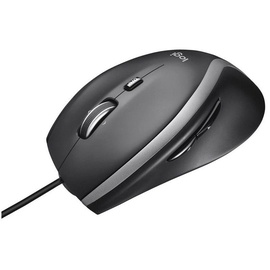 Logitech M500s Advanced Corded Mouse, USB (910-005784)
