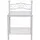 moebel-direkt-online Nachtschrank Dagmar 44 x 32 x 63 cm