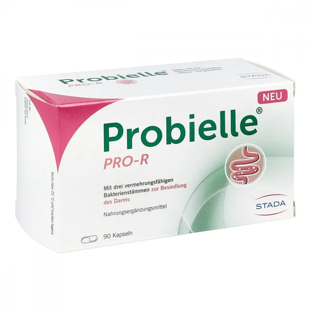 Preisvergleich Produktbild Probielle PRO-R Probiotika Kapseln