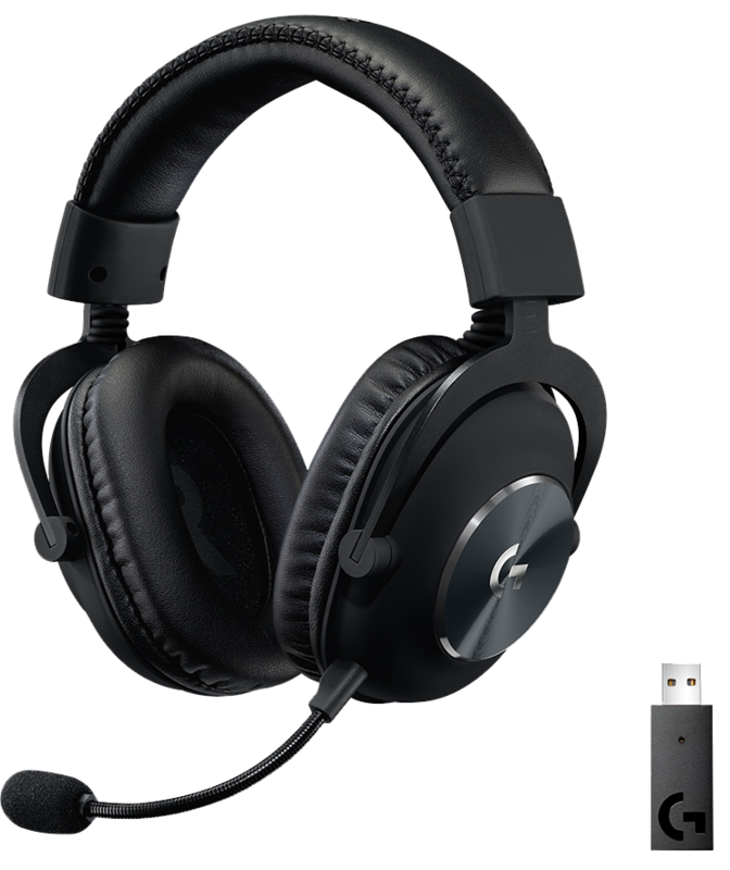 Preisvergleich Produktbild Logitech G PRO X Wireless LIGHTSPEED Gaming-Headset