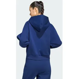 adidas KIT Kapuzenjacke Herren Blau XXL