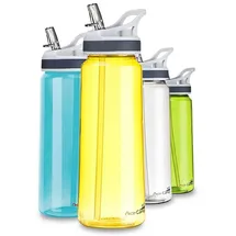 AceCamp Trinkflasche Gelb 0,75 l