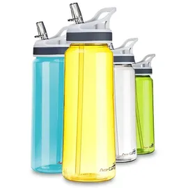 AceCamp Trinkflasche Gelb 0,75 l