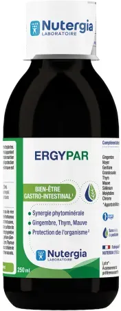 Nutergia ErgyPar Flakon 250ml
