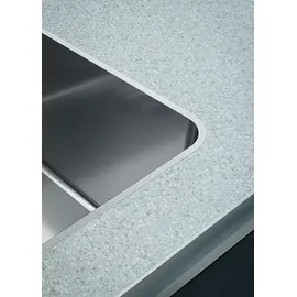 Franke Mythos Flächenbündig Edelstahlspüle MYX 210-70 Handbedienung ab 80 cm 127.0658.527 - inkl.