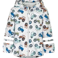 Playshoes Regenjacke Grau 128