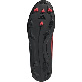 adidas F50 League MG/FG Herren core black/lucid red 48