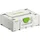 Festool Systainer Größe M 1-tlg. weiß 29,6 x 29,6 x 13,7 cm