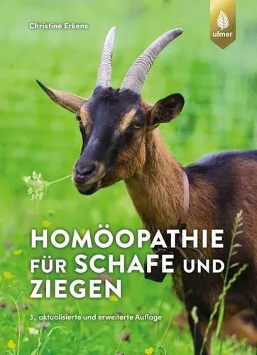 Preisvergleich Produktbild Homöopathie für Schafe und Ziegen