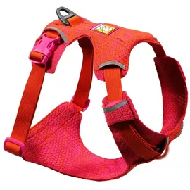 Ruffwear Front Range Flex Hundegeschirr Rose Violet 2XS