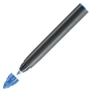 Herlitz my.pen Tintenroller-Patronen 5 Stück,