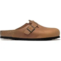 Birkenstock Clogs Herren 31383736353737 Braun 43 EU - 43