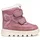 GEOX Willaboom Ankle-Boots Rose Smoke 24
