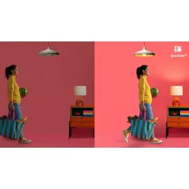 Philips LED-Kerze 4,9W E14 2200K RGBW
