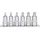 KS Tools 1/2" Bit-Stecknuss-Satz XZN 6-tlg. M5-M14
