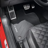 Volkswagen T-Roc Cabrio Gummi Fußmatten Plus 2GC061550041