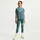 Nike G NP DF SS TOP HBR VNR Mineral Slate/Lt Liquid Lime M