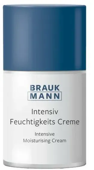 BRAUKMANN  Intensiv Feuchtigkeits Creme