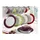 Flirt by R&B Doppio Kaffeeservice 12-tlg. grau