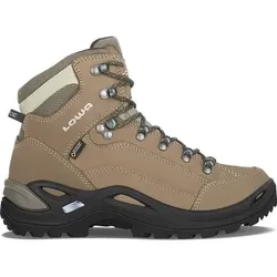 LOWA Damen Multifunktionsstiefel Damen, KIESEL, 43 1⁄2
