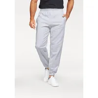 FRUIT OF THE LOOM Sweathose aus Baumwollmischung grau
