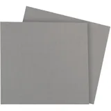 WIMEX Einlegeboden grau (leinen grau), B:37cm H:2cm T:44cm, Holzwerkstoff, Einlegeböden, Einlegeboden, 2 tlg.Set, jeweils 37cm breit