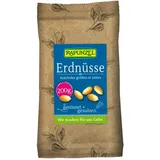 RAPUNZEL Erdnüsse geröstet, gesalzen bio 200g