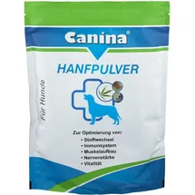 Canina Hanfpulver für Hunde