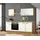 Flex-Well Hängeschrank Vintea 100 x 54,8 x 32 cm Beige