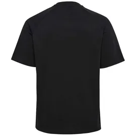 hummel Tech Loose Kurzarm-T-Shirt Black XL