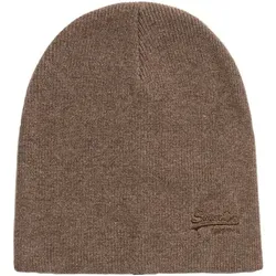 Superdry  Mütze Mütze Beaniemütze  in Braun, Einheitsgrösse