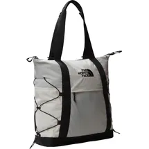 The North Face Borealis Tote Gardenia White-TNF blac (4Q7) OS