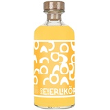 The Mosel Distillers Bio Eierlikör 500ml 18% vol.