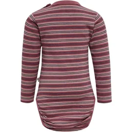 hummel hmlUNITED langarm Baby-Body 4852 | woodrose 56