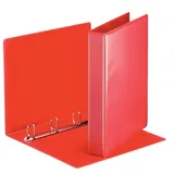 Esselte Präsentationsringbuch rot
