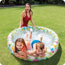 Intex Starfish Pool Baby-Pool 122 x 122 x 25 cm (59421)