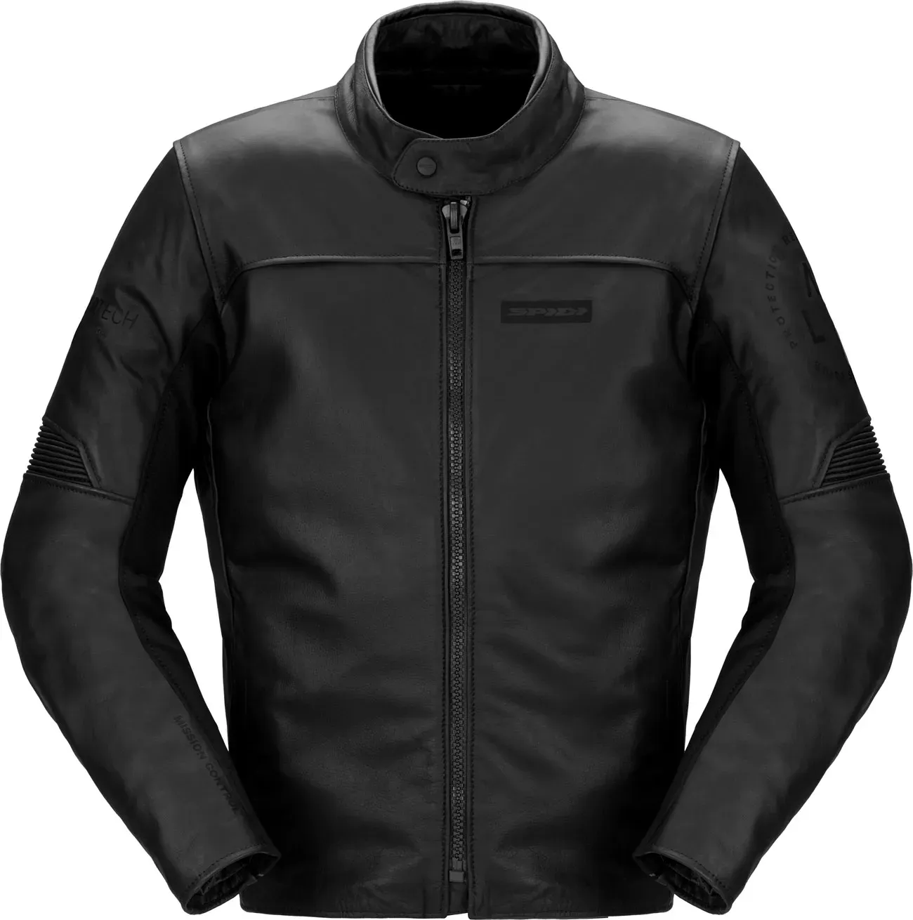 Spidi Genesis, veste en cuir - Noir - 46