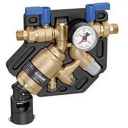 Caleffi Ba Füllkombi 580010 1/2", automatisch, kompakt, für waagerechten und senkrechten Einbau