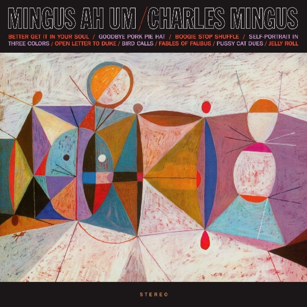 Mingus Ah Um (Vinyl) - Charles Mingus. (LP)