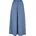 Maxirock Damen Jeans Blau M