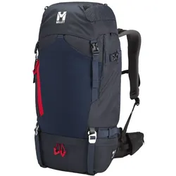 Millet Trekking-Rucksack Ubic 30 (komfortables Tragesystem, vielseitig, funktionell) saphirblau Herren - 30 Liter