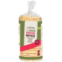 Verival Green Protein Waffeln glutenfrei 120 g