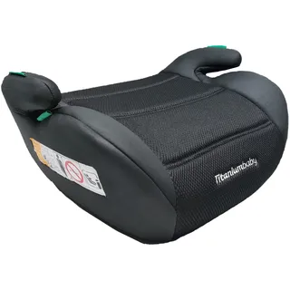 Titanium baby Autokindersitz Booster Finn i-size für Kinder von 125-150 cm, neueste Norm